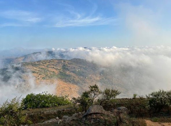 Skandagiri Hills, Bengaluru (Bangalore) Rural, Karnataka - Vushii.com